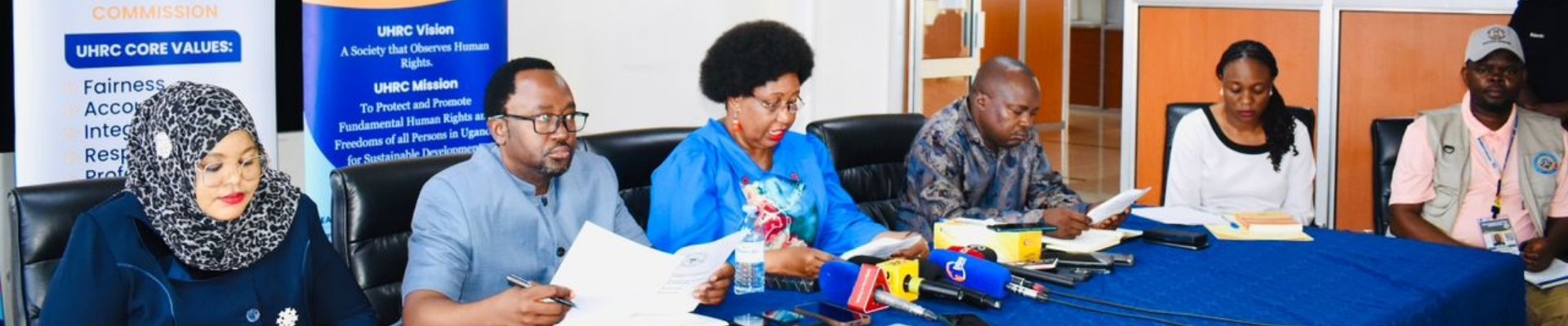 Uganda Human Rights Commission (UHRC)